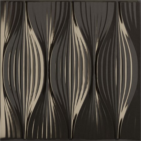Ekena Millwork 19 5/8in. W x 19 5/8in. H Willow EnduraWall Decorative 3D Wall Panel Covers 2.67 Sq. Ft. WP20X20WWCCH